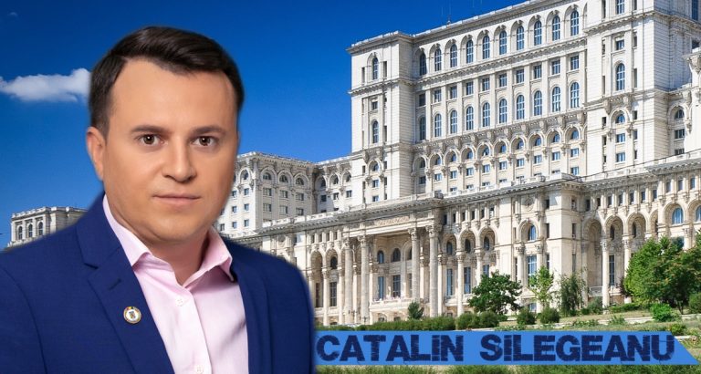 Parlamentul-Romaniei, Catalin Silegeanu