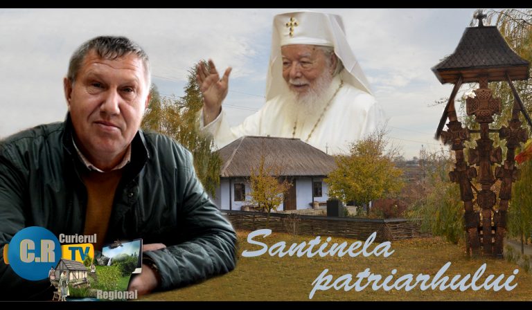 Cosmin Epuras, Stauceni, primaria Stauceni, Teoctist, patriarh