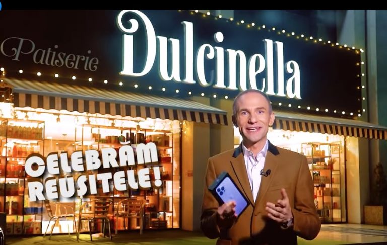 Ion Paladi, Dulcinella