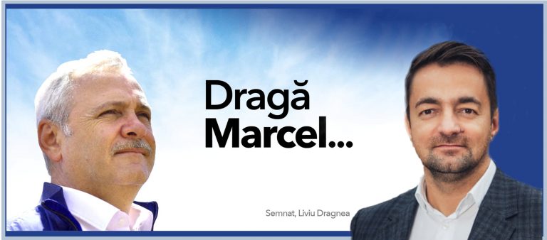 Razvan Rotaru, Liviu Dragnea