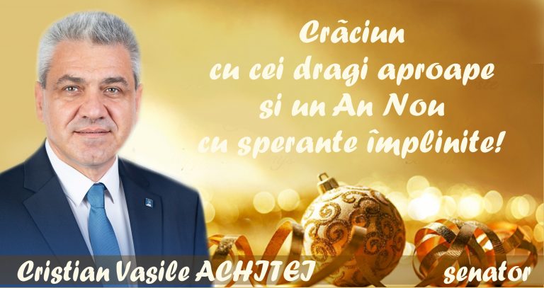 Felicitare-Cristian-Achitei-2021-senator-PNL