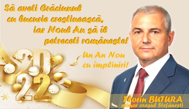 Felicitare-Florin-Butura-Stefanesti-2021-PNL-Craciun-Anul-Nou