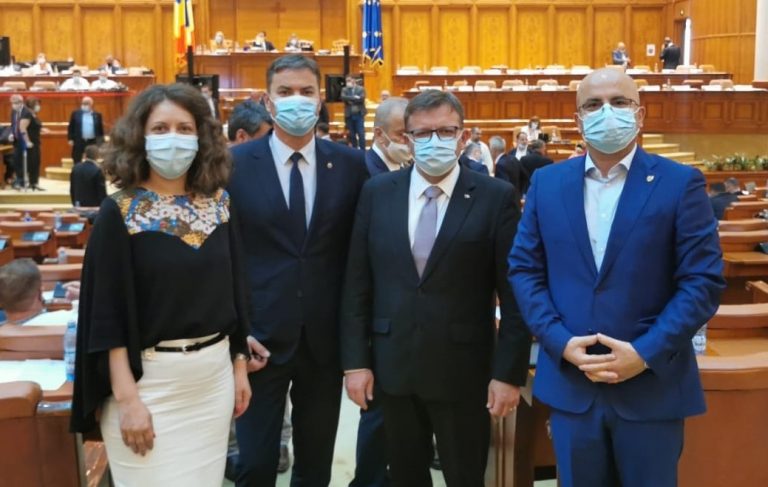 Parlamentari PSD Botolsani