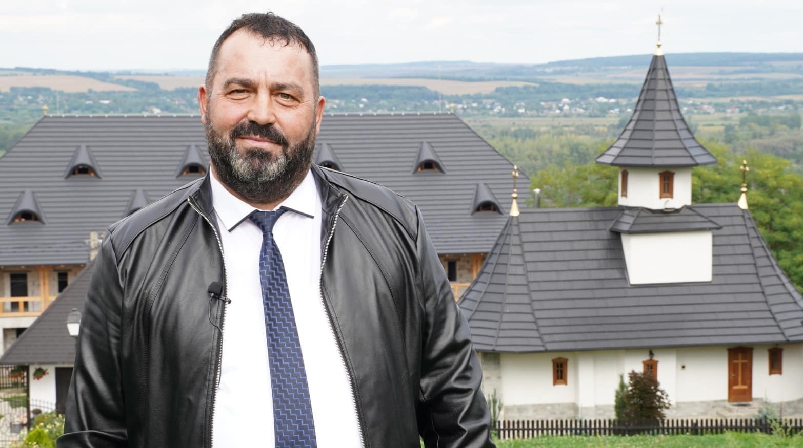 Primarul din Păltiniș pledează pentru o lume mai bună - Curierul Regional