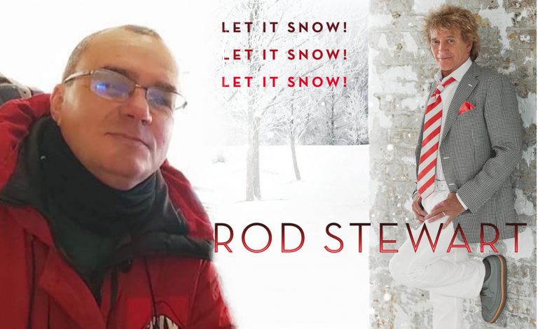 Marius Honceriu, rod Stewart, let is now