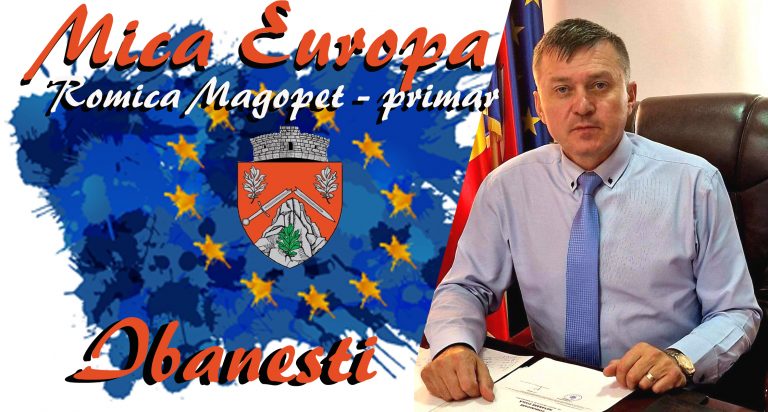 Mica Europa, Ibanesti, Romica Magopet