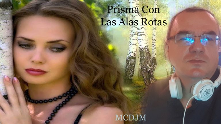 Marius Honceriu, MCDJM, Prisma Con Las Alas Rotas