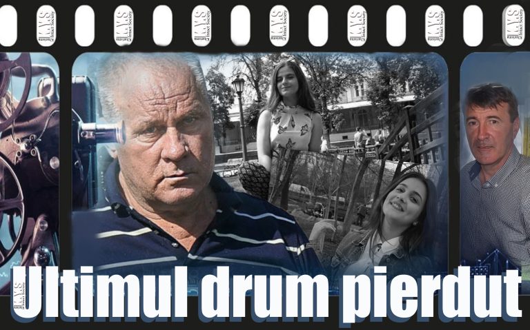 Ultimul drum pierdut, film, hudesti, curierul, dinca, gheorghe dinca