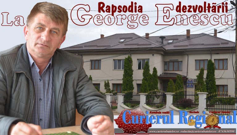 George Enescu, Bogdan Tony Murariu