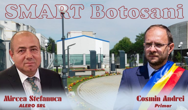 SMART, Botosani, Cosmin Andrei, Mircea Stefanuca, parc Adamiu, primaria botosani
