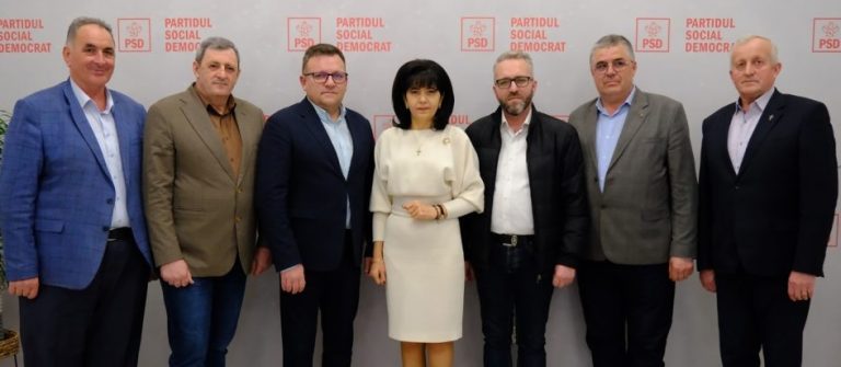 Primari la PSD, Gireada, Cocoreanu, Chelaru, Leorda