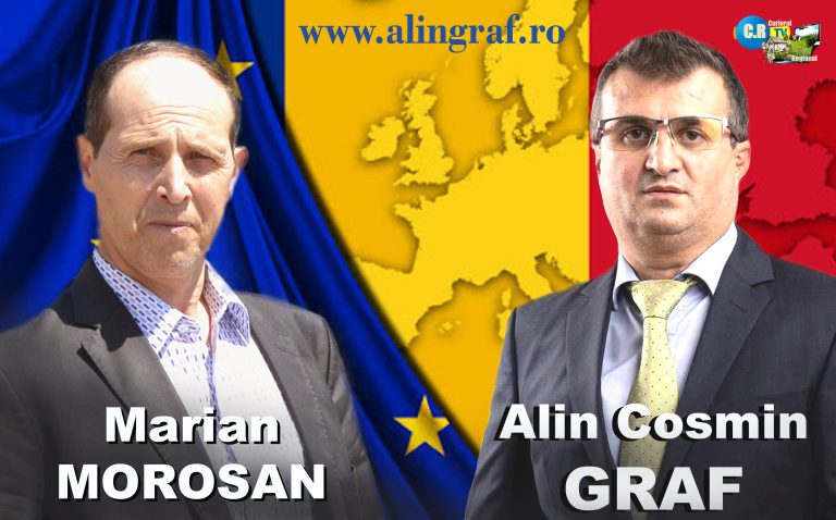 Alin Graf, Marian Morosan copy
