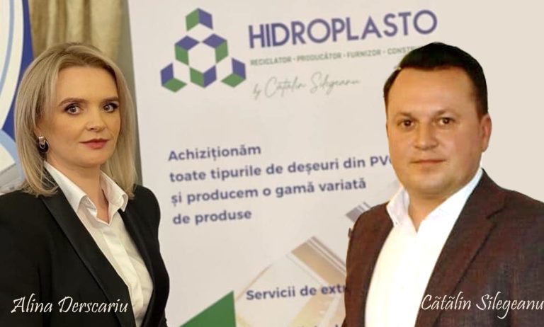Hidroplasto, Silegeanu, Alina Derscariu