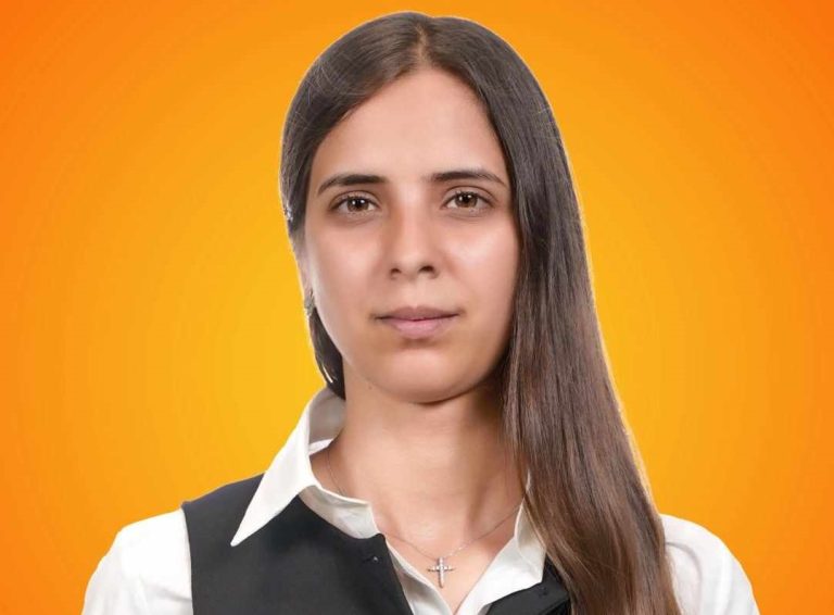 Ariadna Cirligeanu, AUR