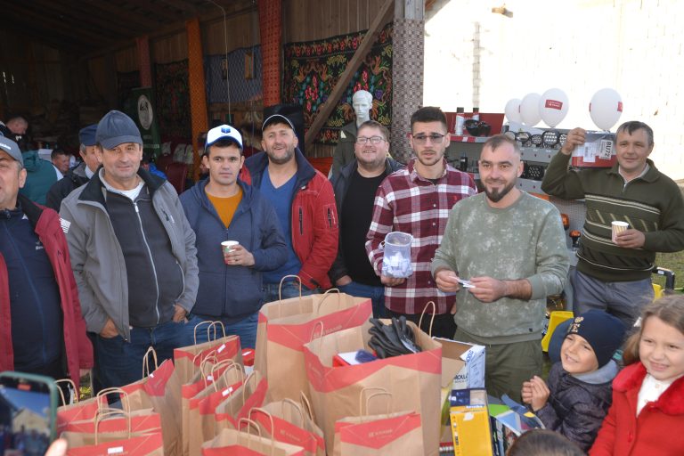 Festivalul Cerbului de aur al fermierilor, Dumbraveni, Suceava, ferma Gafitescu Catalin (10)