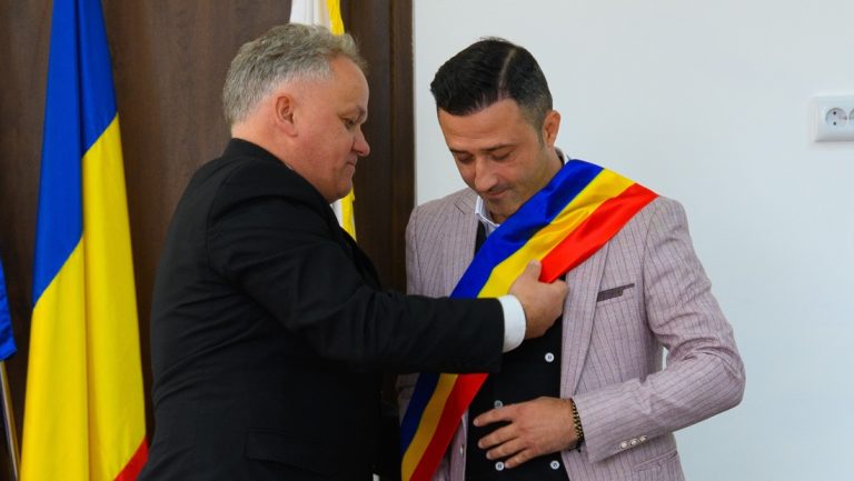Lucian Borfotina, Dan Nechifor