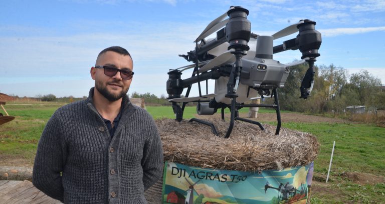 Lungu Adrian, Drona DJI la Dumbraveni, Suceava (4)