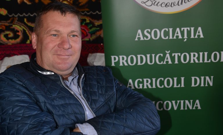 Vladislaw Petriceac, Asociatia Producatorilor Agricoli din Bucovina (1)
