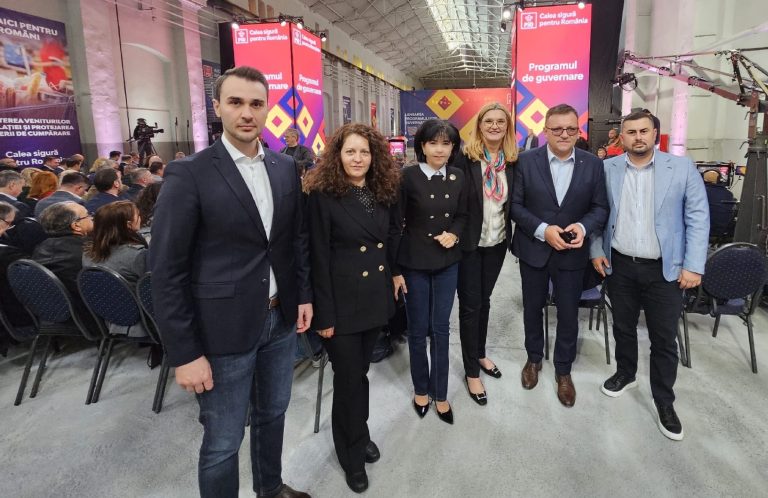 candidati parlamentare PSD Botosani