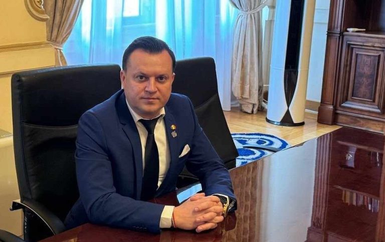 Catalin Silegeanu, senator AUR