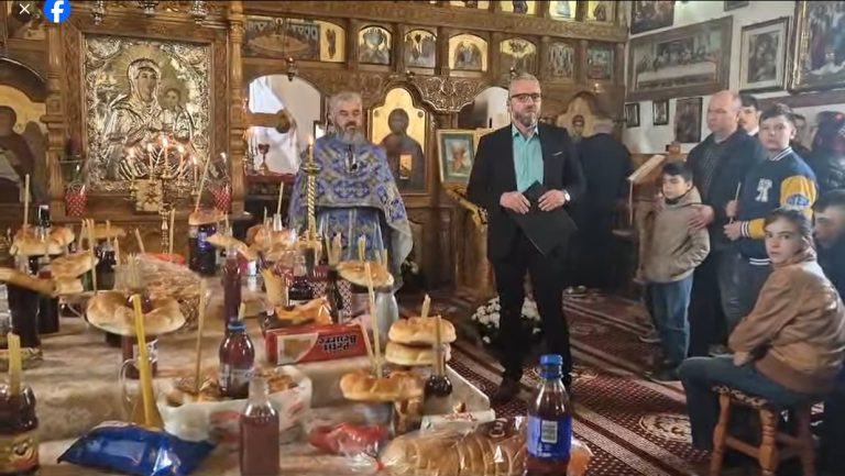 Cocoreanu Constantin, Tudora, video, femeia, biserica