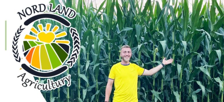 Nord Land Agricultury Paltinis 2