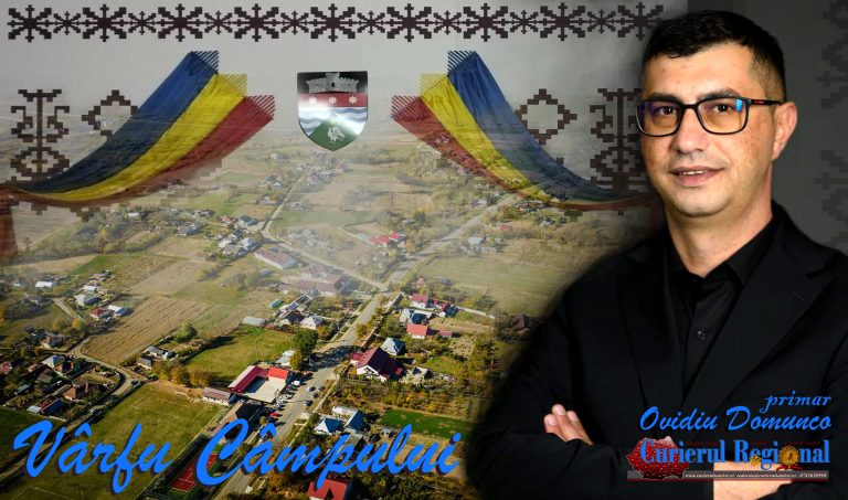 Ovidiu Domunco, primar, Varfu Campului, Emil Bobu, Ceausescu, investitii, apa, bloc, comuna copy