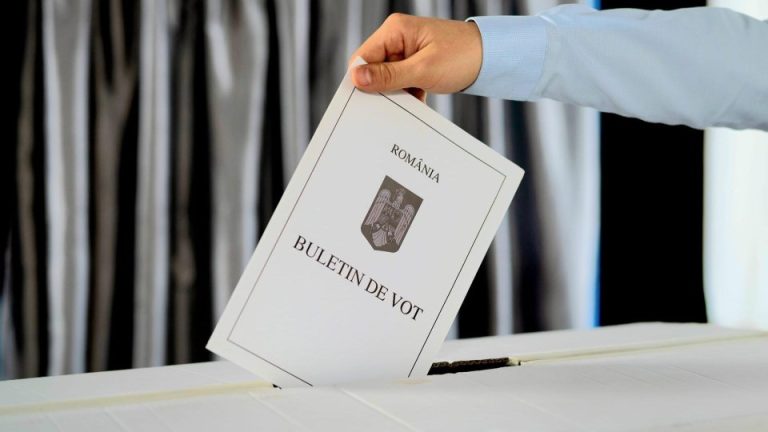 alegeri presedinte, 2025, buletin de vot, calendar alegeri