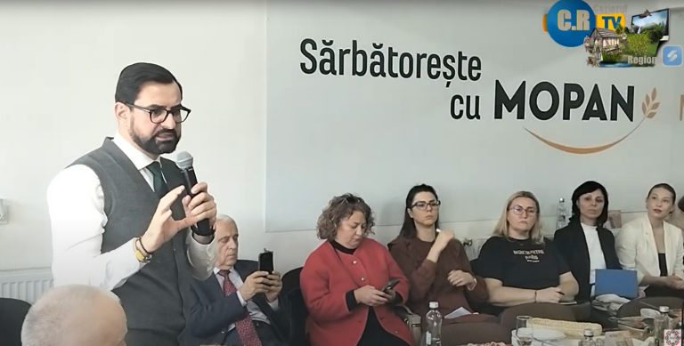 Adrian Chesnoiu, Mopan, Suceava , AFIR