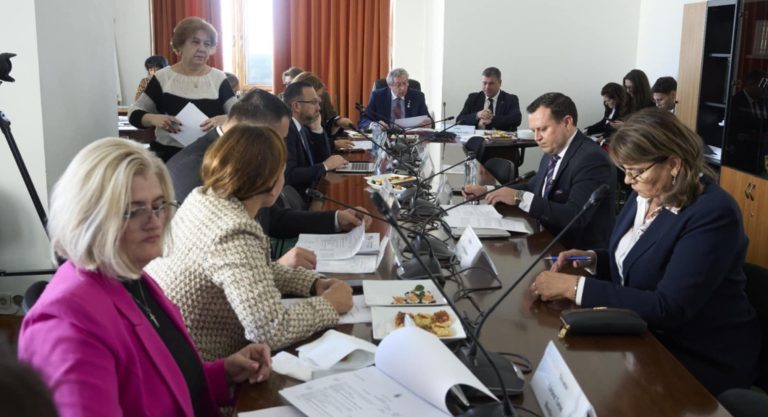Comisie senat, Catalin Silegeanu, CASS, scutire