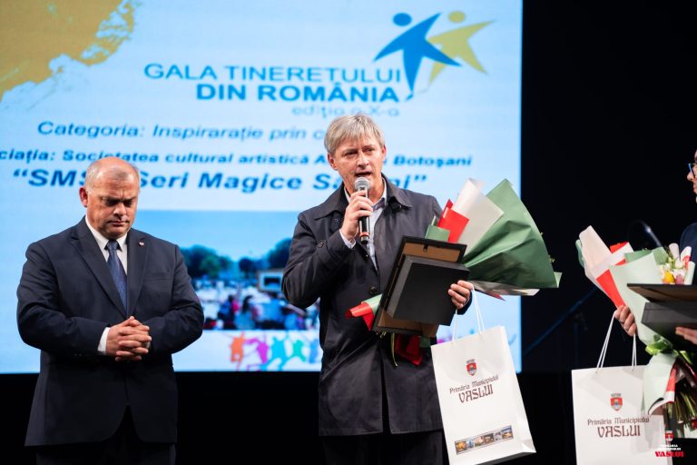 Flavius Damean gala nationala SMS