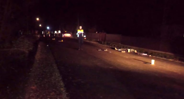 Accident mortal Baranca