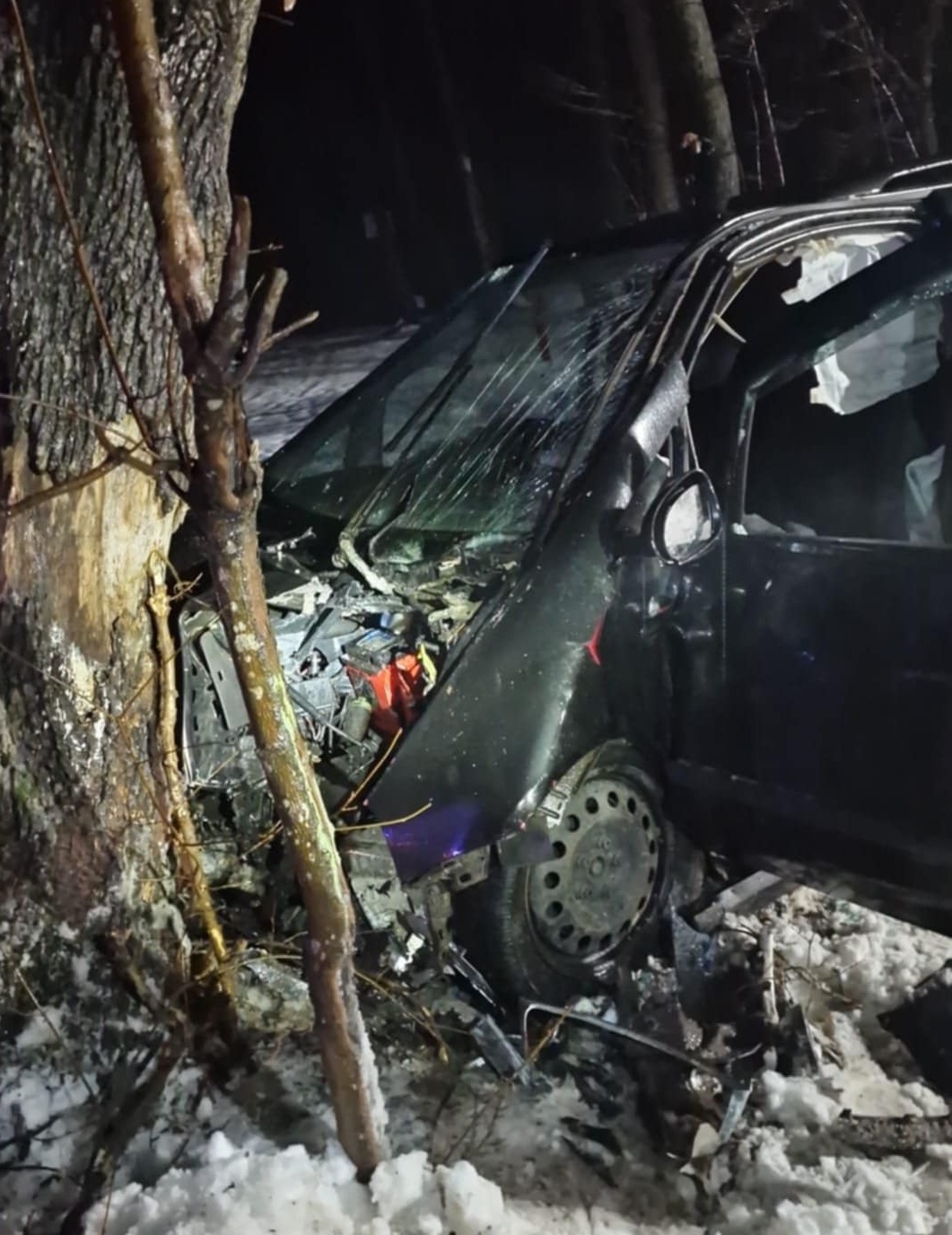 Accident Sendriceni 7 victime
