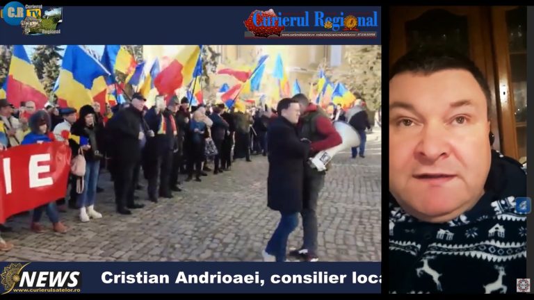 Cristian Andrioaei, plangere hotarare crestere majorare taxe impozite, Hlipiceni