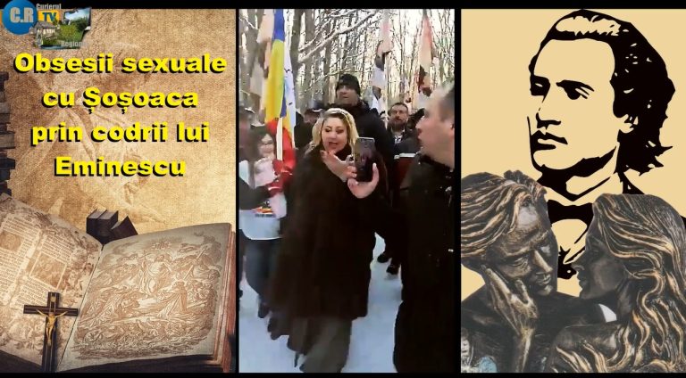 Diana Sosoaca, Nini Pascalini, Vasile Onofrei, Emeanuel Mihalache, SOS, Eminescu, 2026