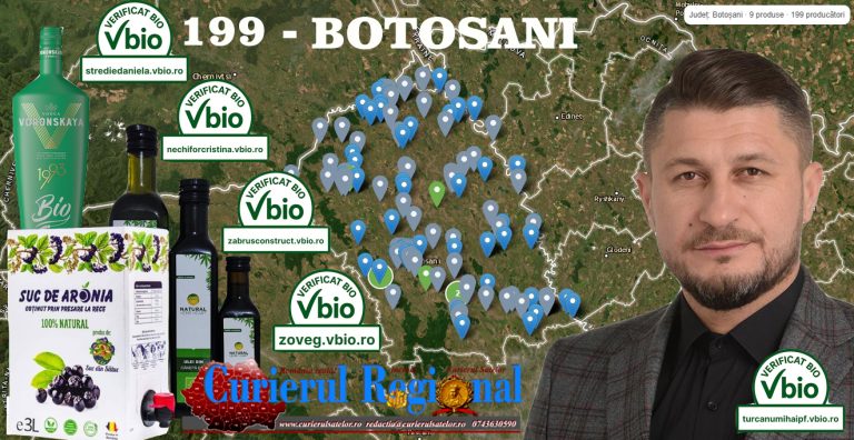 producatori ecologici Botosani harta copy