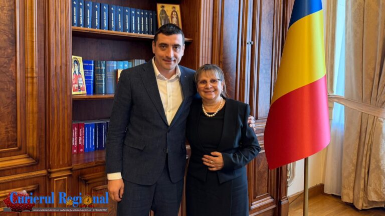 Cătălin Silegeanu, Doinița Hafele, George Simion, AUR, Parlament (3)