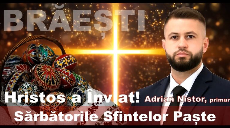 Adrian Nistor Braesti