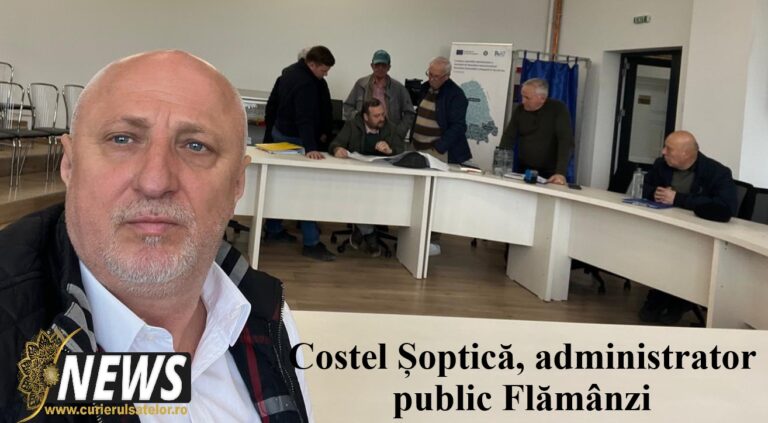 Costel Șoptică, Flămânzi