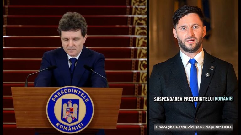 Gheorghe Petru Piclisan, UNIT, Nicusor Dan