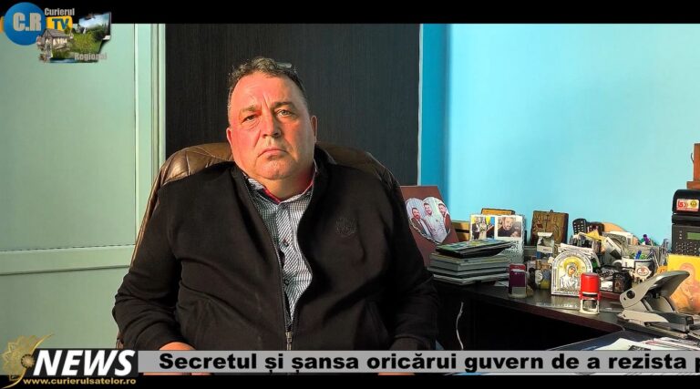 Costel Romanescu, despre șansa unui guvern in contextul razboiului din Ucraina