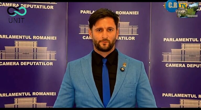 Gheorghe Petru Piclisan, deputat UNIT de Botosani