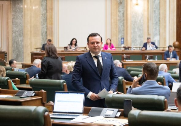 senator Silegeanu